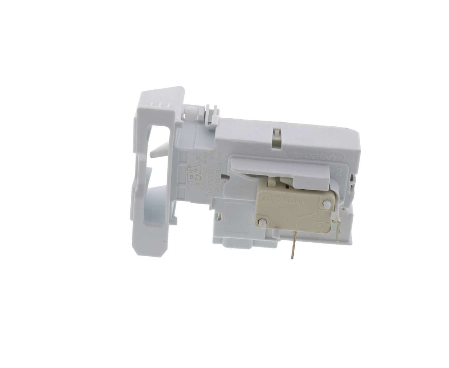 137353300 - Genuine OEM Frigidaire Lid Lock With Switch